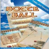 Dwonload Bocce Ball Cell Phone Game